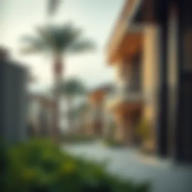 Magnificent An In-depth Exploration of Jumeirah Park: Dubai's Residential Haven