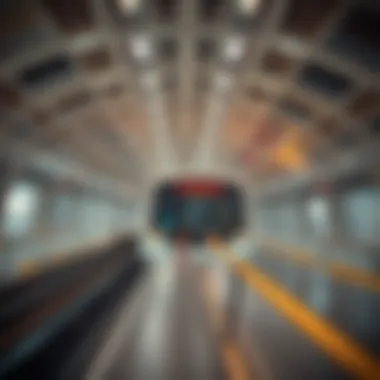 Magnificent An Insight into Dubai's Metro Train System Magnificent An Insight into Dubai's Metro Train System