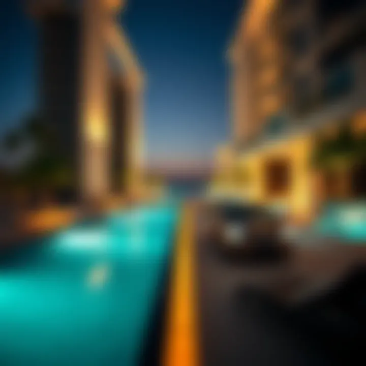 Magnificent Exploring AVA at Palm Jumeirah