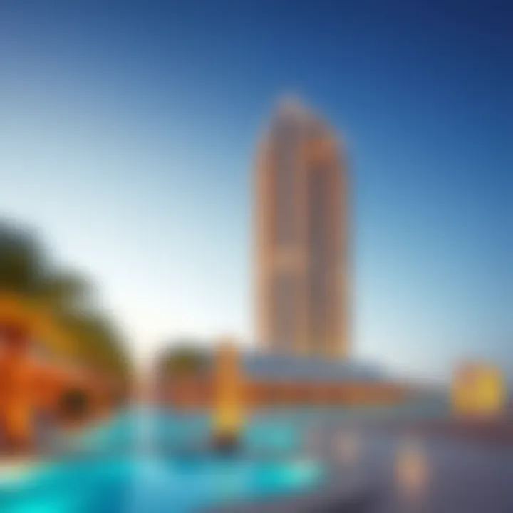 Magnificent Exploring Mirage Tower Al Nahda 2: A Comprehensive Guide