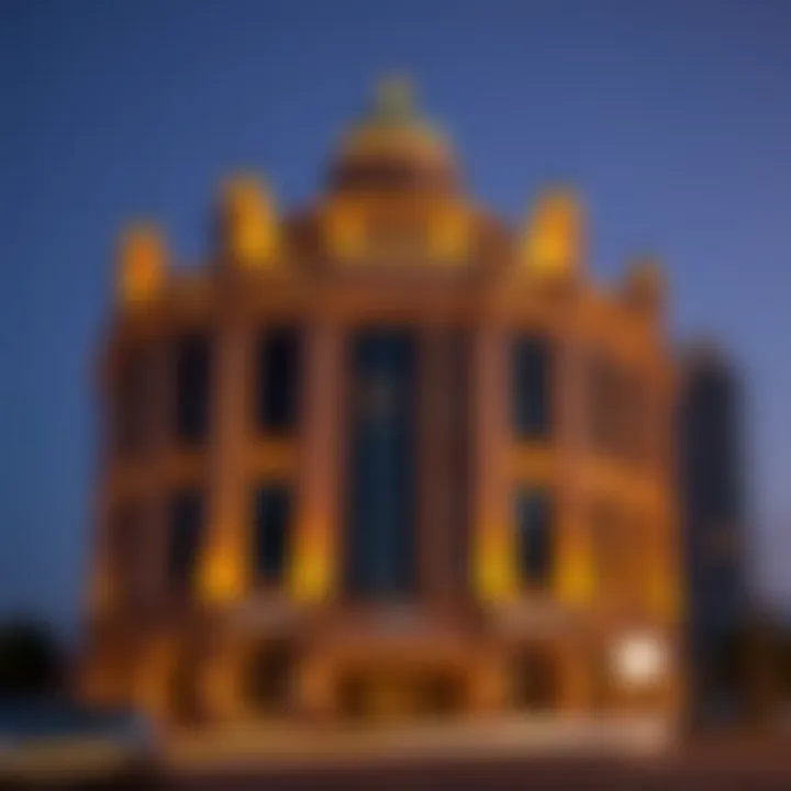 Magnificent Exploring Paramount Building in Dubai: A Comprehensive Overview