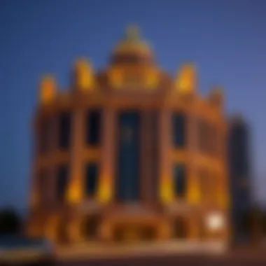 Magnificent Exploring Paramount Building in Dubai: A Comprehensive Overview Magnificent Exploring Paramount Building in Dubai: A Comprehensive Overview