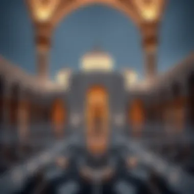 Magnificent Exploring the Most Beautiful Mosque in Dubai: A Cultural and Architectural Perspective