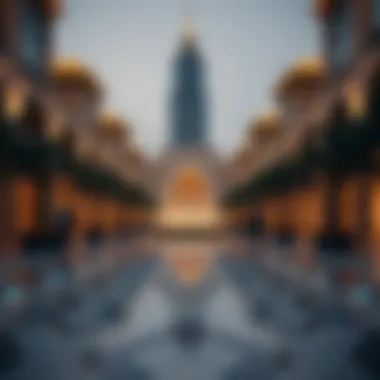 Magnificent Exploring the Significance of مركز امر النهدة
