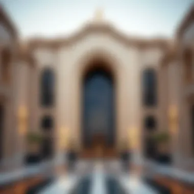 Magnificent Masaken Al Muraqqabat: An In-Depth Analysis