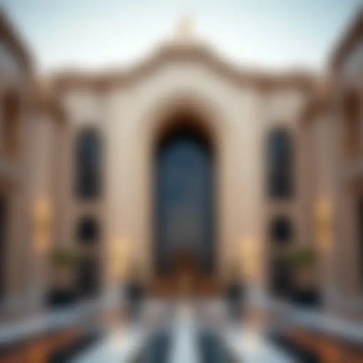 Magnificent Masaken Al Muraqqabat: An In-Depth Analysis