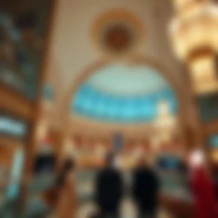 Magnificent Understanding the Dress Code of Dubai Mall