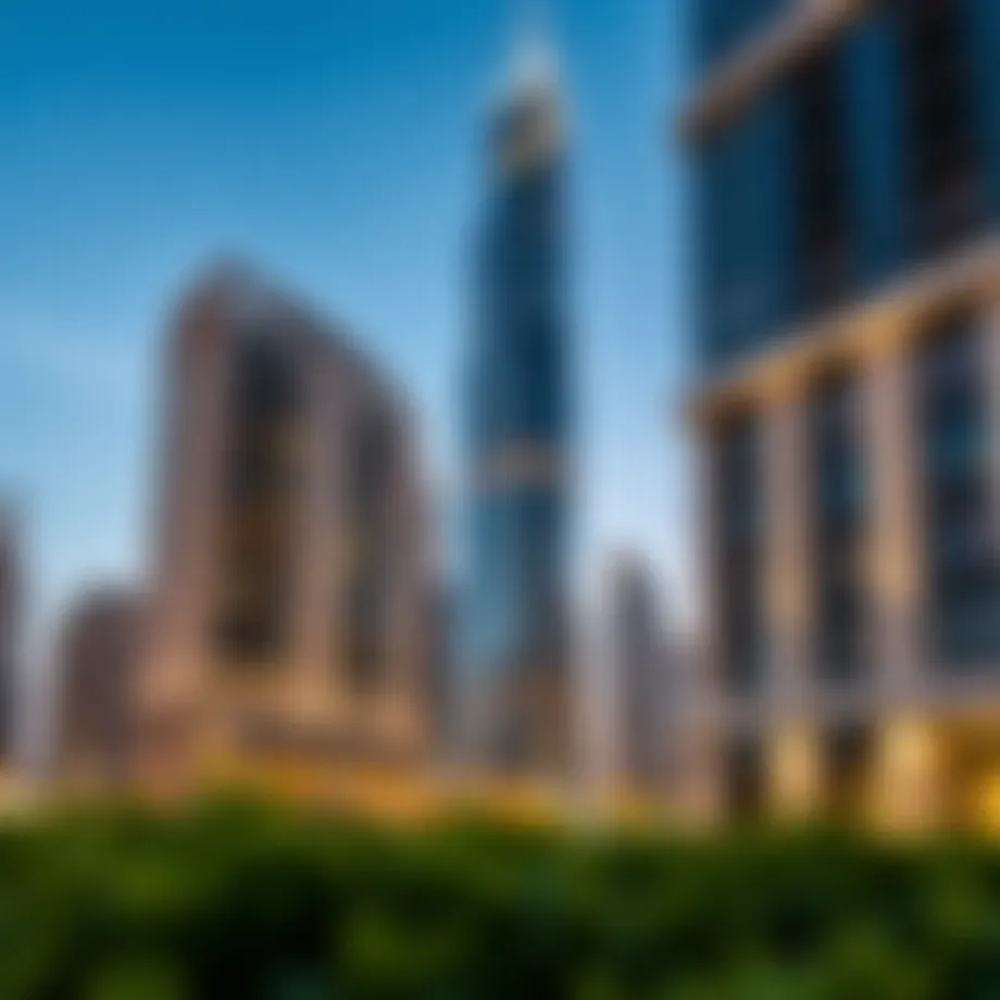 A Detailed Overview of Latifa Tower Trade Center: Architectural and Market Insights Introduction