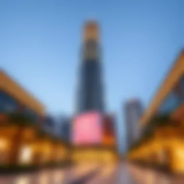 Notable A Detailed Overview of Latifa Tower Trade Center: Architectural and Market Insights Notable A Detailed Overview of Latifa Tower Trade Center: Architectural and Market Insights