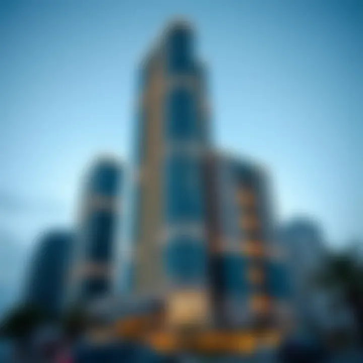A Detailed Overview of Latifa Tower Trade Center: Architectural and Market Insights Summary