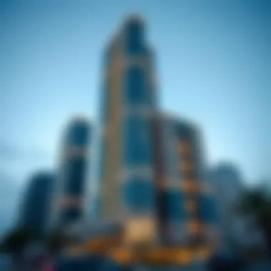 A Detailed Overview of Latifa Tower Trade Center: Architectural and Market Insights Summary A Detailed Overview of Latifa Tower Trade Center: Architectural and Market Insights Summary