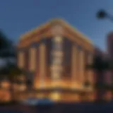 Al Mamoorah Building: A Comprehensive Exploration Introduction