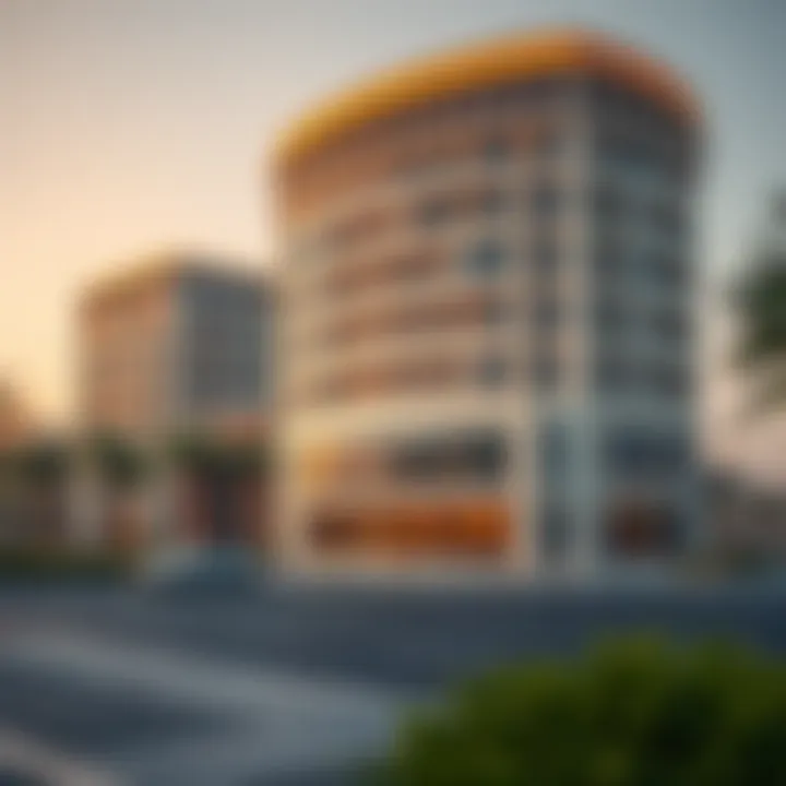 Notable Al Mamoorah Building: A Comprehensive Exploration
