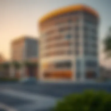 Notable Al Mamoorah Building: A Comprehensive Exploration Notable Al Mamoorah Building: A Comprehensive Exploration
