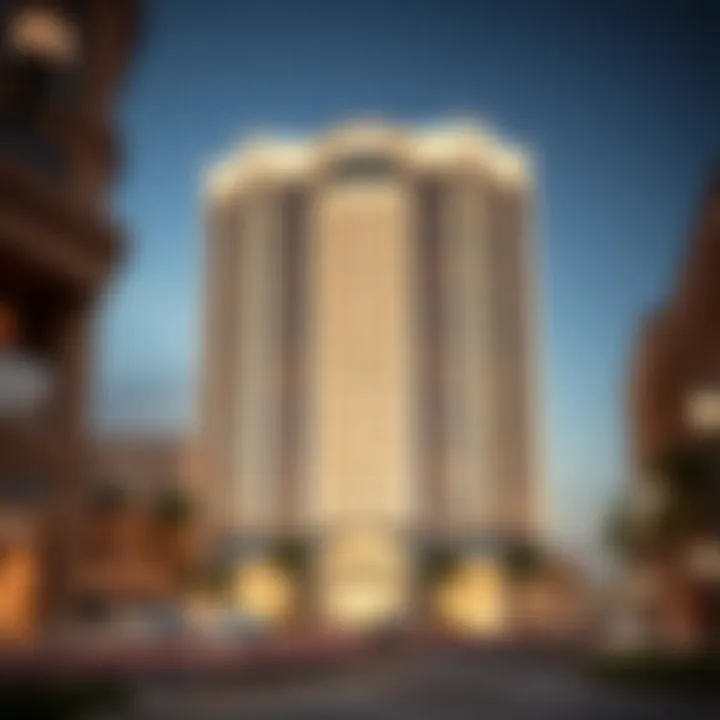 Al Mamoorah Building: A Comprehensive Exploration Summary