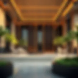 An In-Depth Analysis of Al Barsha: The Real Estate Landscape and Community Dynamics Introduction