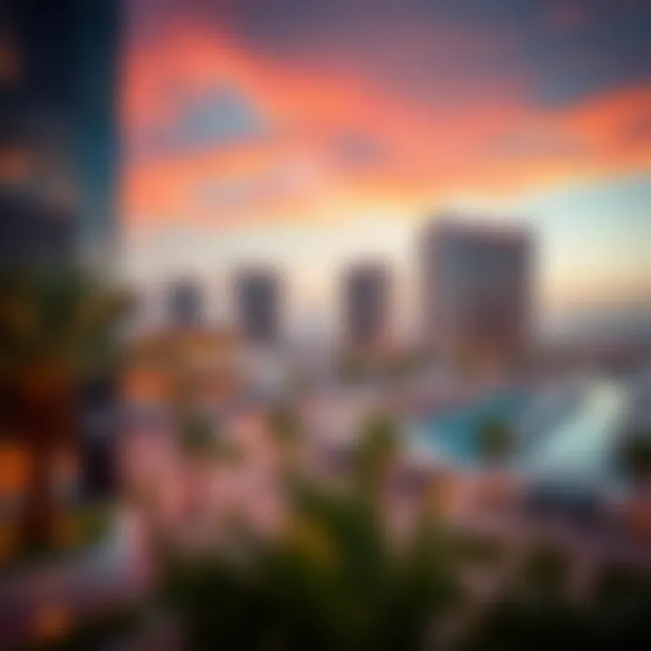 An In-Depth Analysis of Al Barsha: The Real Estate Landscape and Community Dynamics Summary