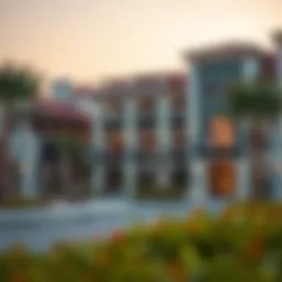 An In-depth Exploration of Jumeirah Park: Dubai's Residential Haven Introduction