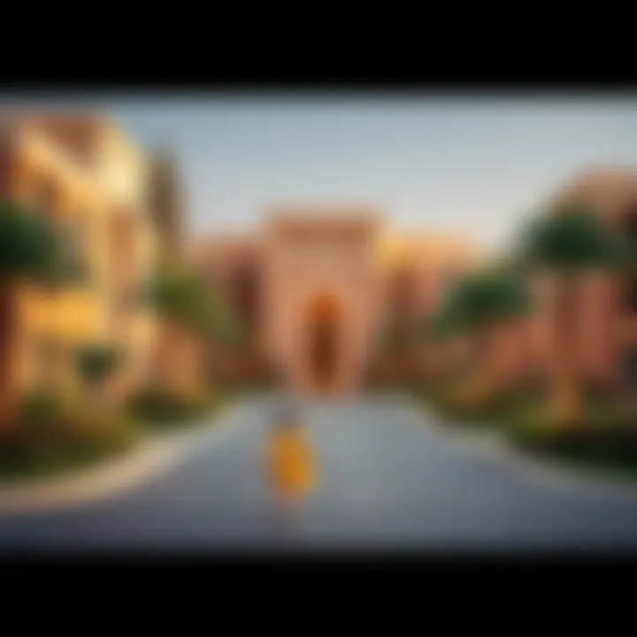 An In-depth Exploration of Jumeirah Park: Dubai's Residential Haven Summary