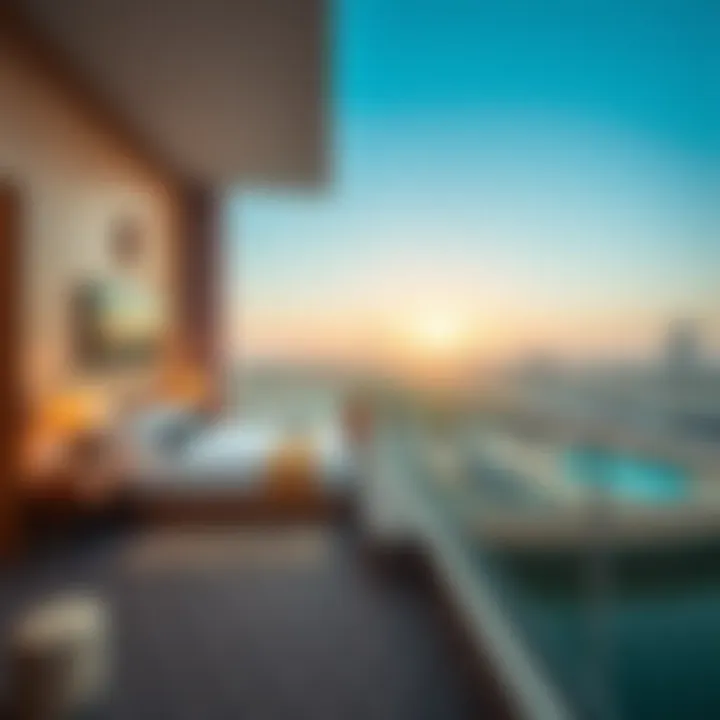Notable An In-Depth Look at Mercure Hotel Suites & Apartments in Dubai Barsha Heights