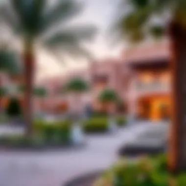 Community Features of Aveline JVC Community amenities at Aveline JVC