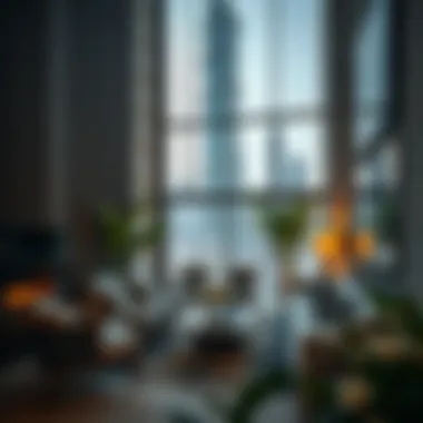 Living Experience in Capital Bay Tower Community Community living experience at Capital Bay Tower