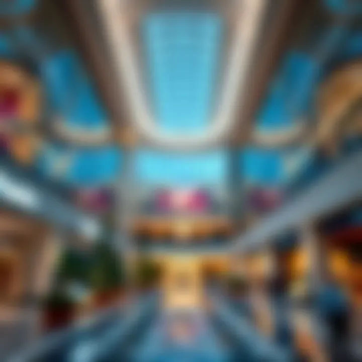 Comprehensive Exploration of Spinneys Galleria Mall Introduction