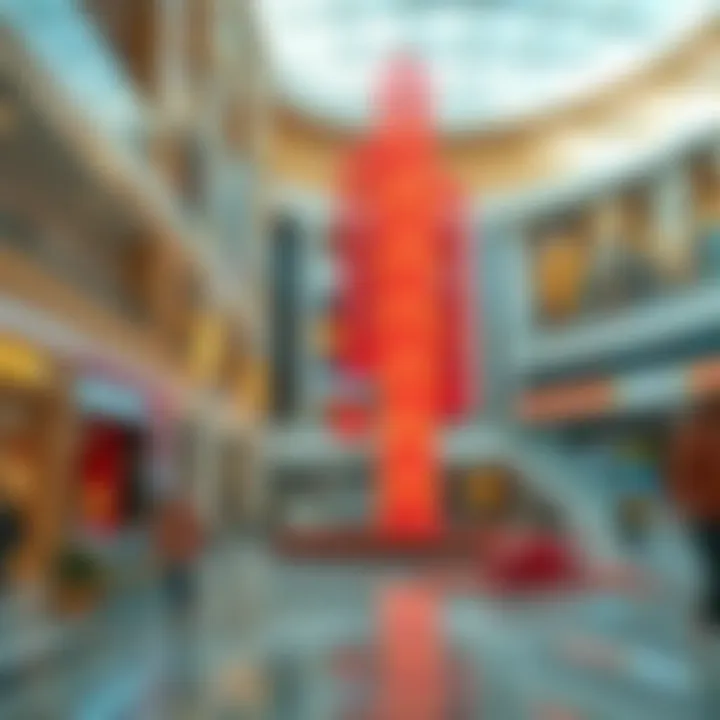 Notable Comprehensive Exploration of Spinneys Galleria Mall
