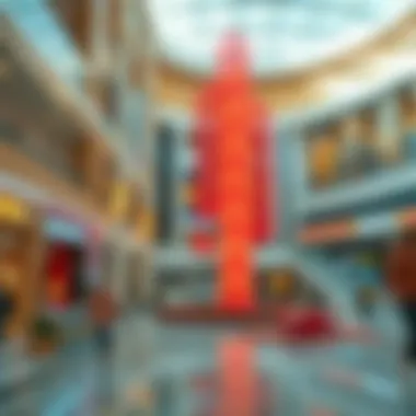 Notable Comprehensive Exploration of Spinneys Galleria Mall Notable Comprehensive Exploration of Spinneys Galleria Mall