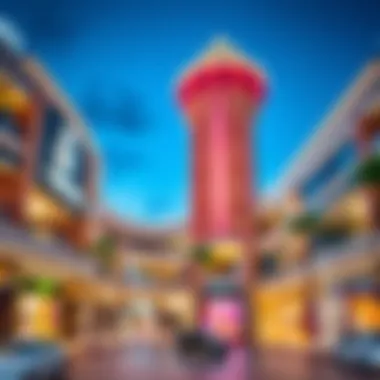 Comprehensive Exploration of Spinneys Galleria Mall Summary Comprehensive Exploration of Spinneys Galleria Mall Summary