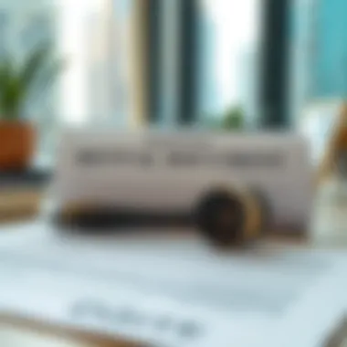 Legal documents for renting an apartment