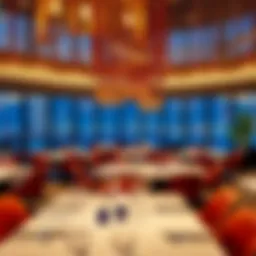 Dining Experiences at Blu Waters Dubai Introduction