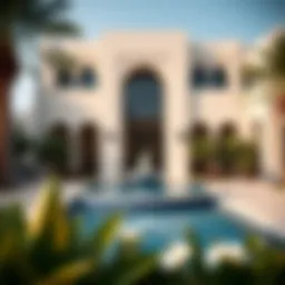 Exploring Blue Bells: Luxury Real Estate in Dubai Introduction