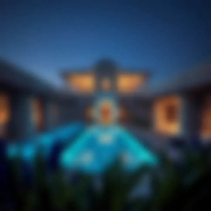 Notable Exploring Blue Bells: Luxury Real Estate in Dubai