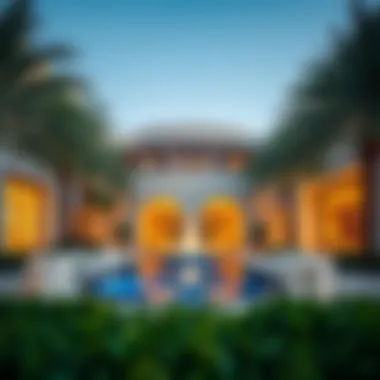 Exploring Blue Bells: Luxury Real Estate in Dubai Summary Exploring Blue Bells: Luxury Real Estate in Dubai Summary