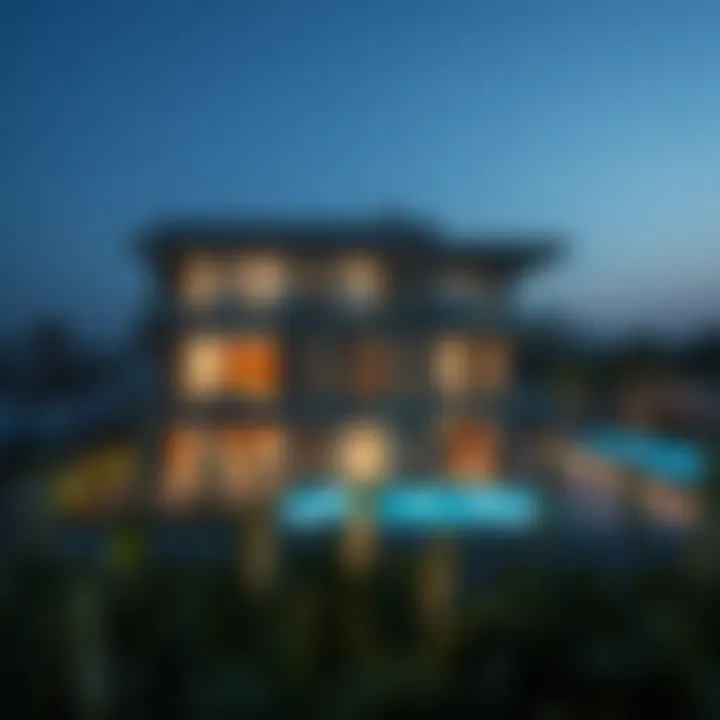 Exploring Bluebell Residence: A Deep Dive into Visual Insights Summary