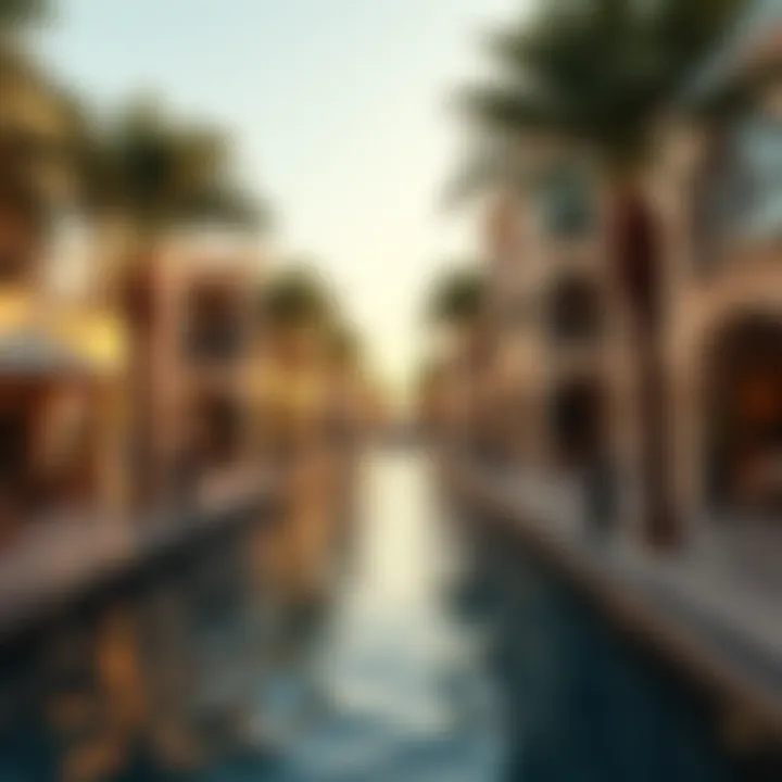Exploring Creek Island in Dubai: A Comprehensive Insight Summary