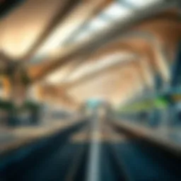Exploring Dubai Investment Park 1 Metro Station: A Comprehensive Guide Introduction