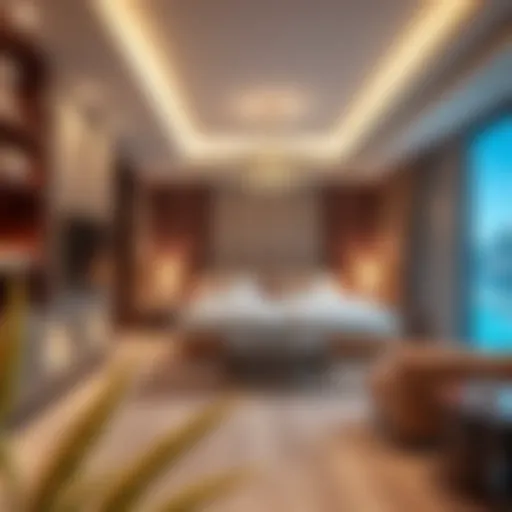 Exploring Family Room Rentals in Al Khail Gate Introduction