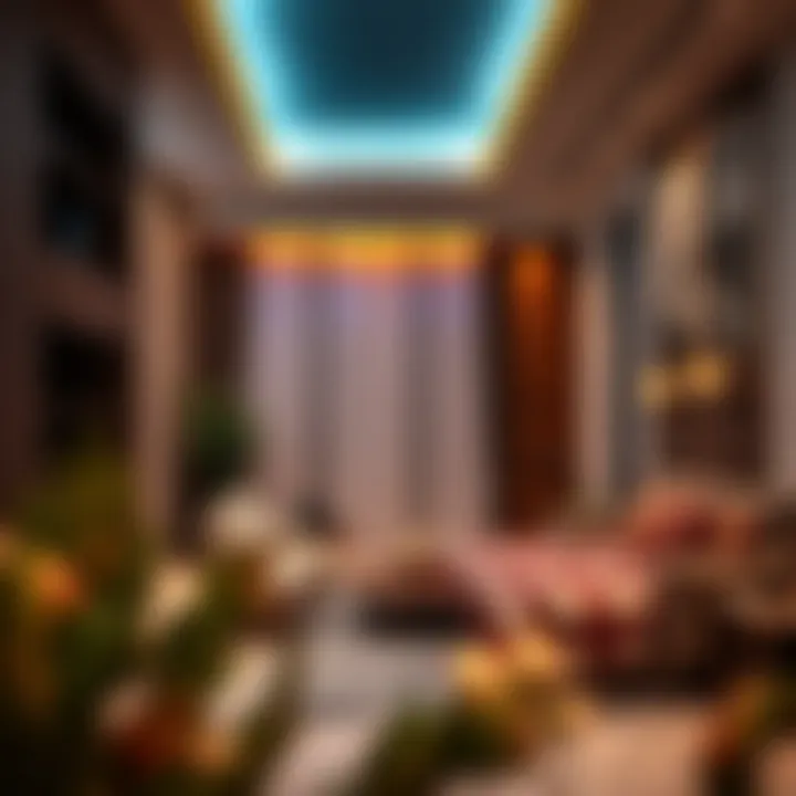 Exploring Family Room Rentals in Al Khail Gate Summary
