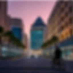 Exploring Postal Code Al Quoz 4: Insights and Implications Introduction