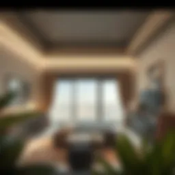 Exploring Room Rentals in Sharjah Al Nahda Introduction