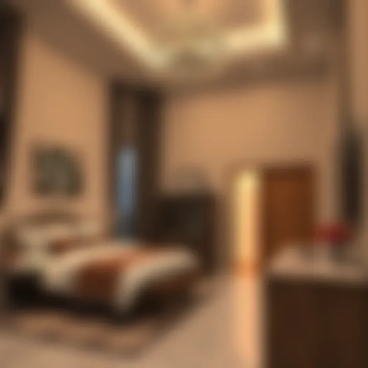 Exploring Room Rentals in Sharjah Al Nahda Summary