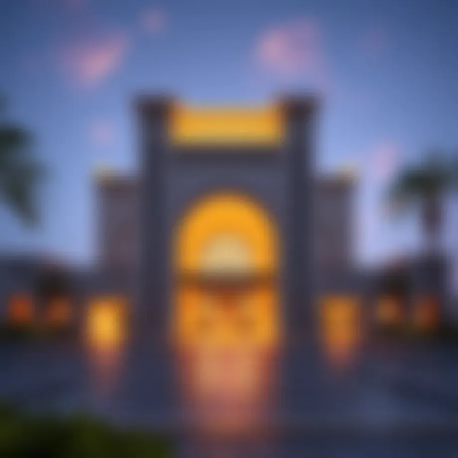 Exploring SBK Al Bahri Gate 1: An Insight into Dubai's Real Estate Landscape Introduction