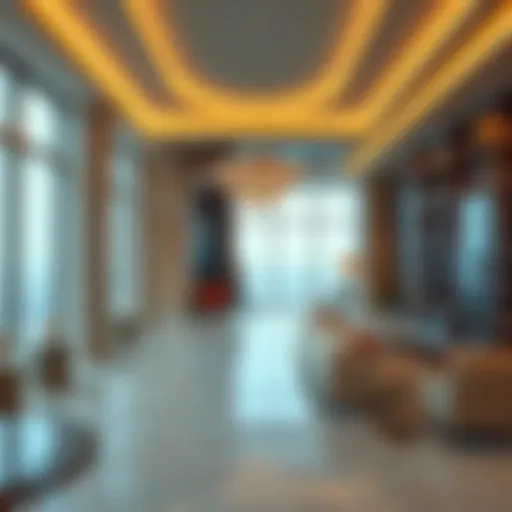 Exploring Silver Tower JLT: A Comprehensive Overview Introduction