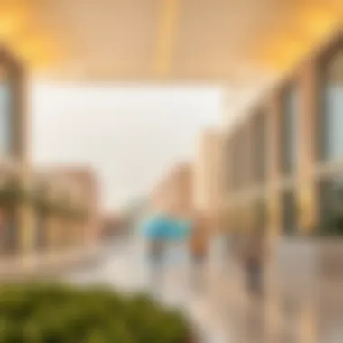 Investment prospects and opportunities highlighted in the City of Masdar