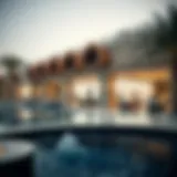 Exploring the Essence of Luxurious Living in Dubai Introduction