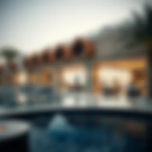 Exploring the Essence of Luxurious Living in Dubai Introduction