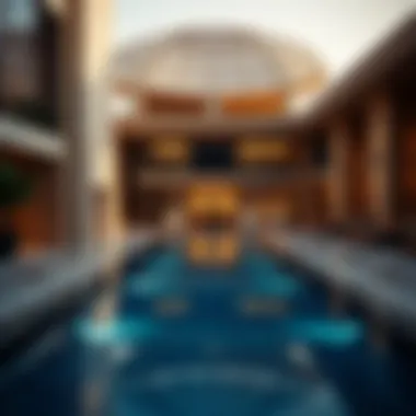 Exploring the Essence of Luxurious Living in Dubai Summary Exploring the Essence of Luxurious Living in Dubai Summary