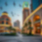 Exploring the Markets of the United Arab Emirates Introduction